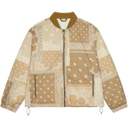 THE GREAT. OUTDOORS Reversible Ultra Light Puffer Jacket - Women's 0