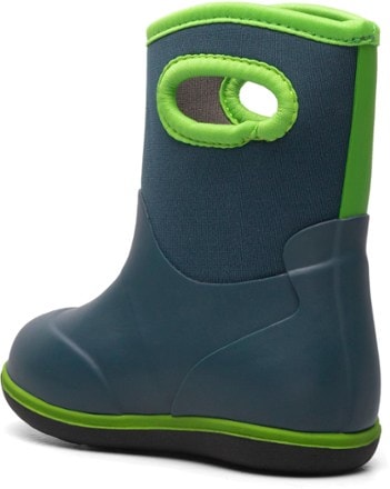Bogs Baby Classic Solid Rain Boots - Toddlers' 4