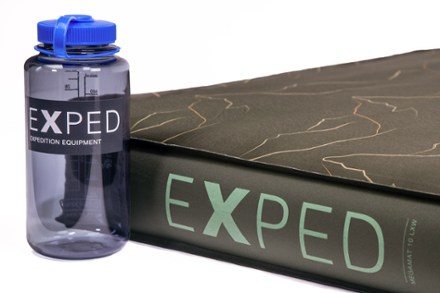 Exped MegaMat 10 Sleeping Pad With Pillow 3