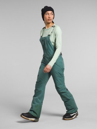 The North Face Freedom Insulated Bib Snow Pants - Women's 2