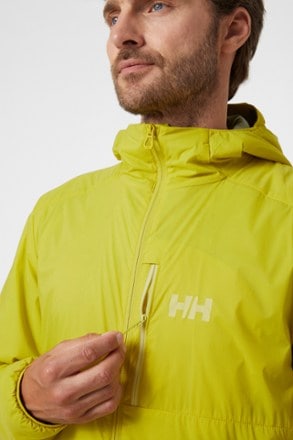 Helly Hansen Odin Stretch Hooded Light Insulator Jacket - Men's 4