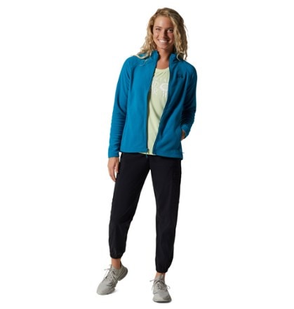 Mountain Hardwear Dynama High-Rise Utility Joggers - Women's 2