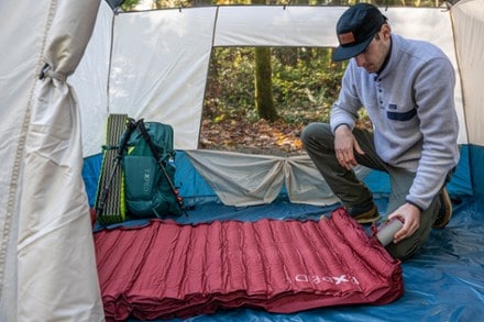 Location Image for MegaMat Max Sleeping Pad - Long X-Wide