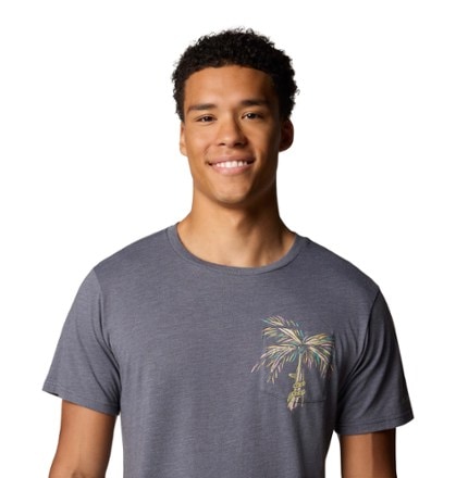 Columbia Wild Cast Pocket T-Shirt - Men's 4