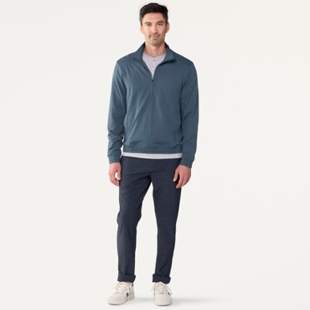 Vuori Ponto Re/ACTV Half-Zip - Men's 3