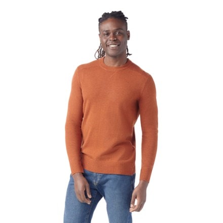 Smartwool Sparod Crew Sweater - Men's 0
