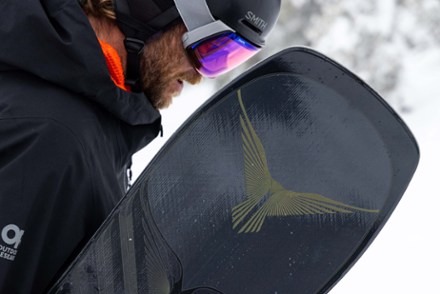 Cardiff Snowcraft HAWK Enduro Snowboard - 2026/2027 3