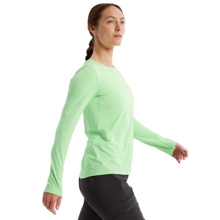 Arc'teryx Taema Crew Long-Sleeve Shirt - Women's 4