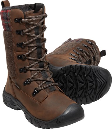 KEEN Greta Tall Waterproof Boots - Women's 2