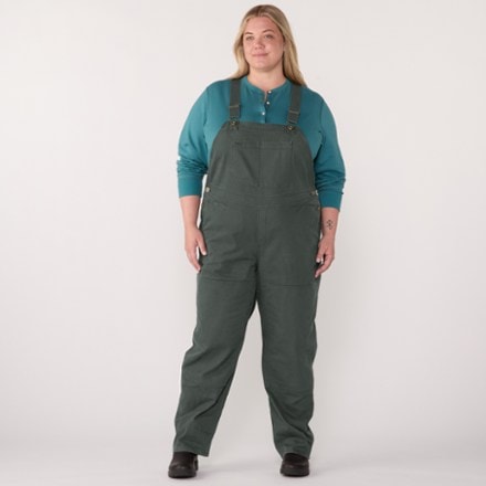 REI Co-op Campwell Workwear Overalls - Women's 2
