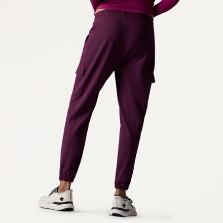 On Body Image of color Mauve