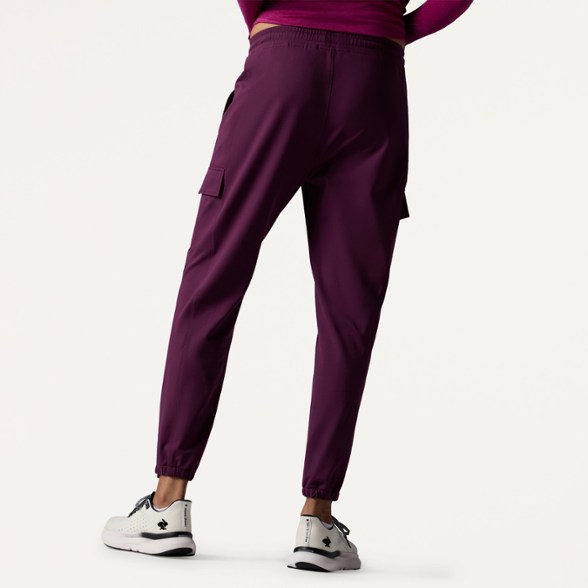 On Body Image of color Mauve