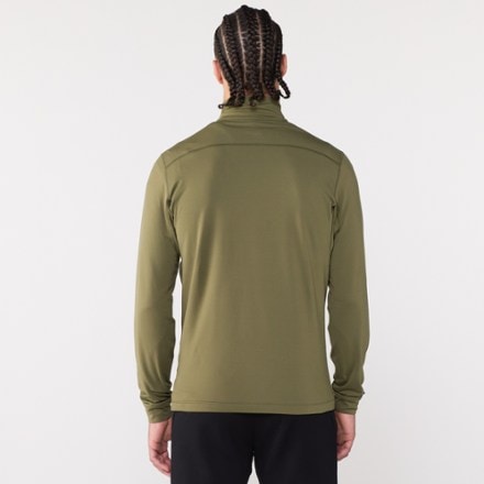 Arc'teryx Rho LT Zip-Neck Base Layer Top - Men's 2