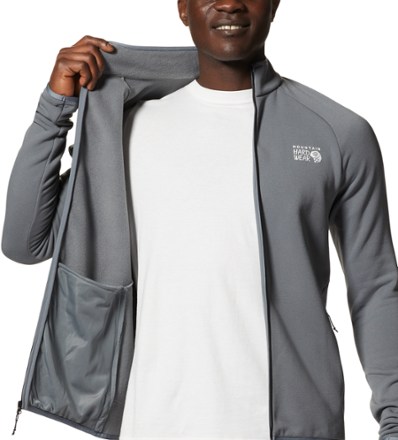 Mountain Hardwear Polartec Power Stretch Pro Jacket - Men's 5
