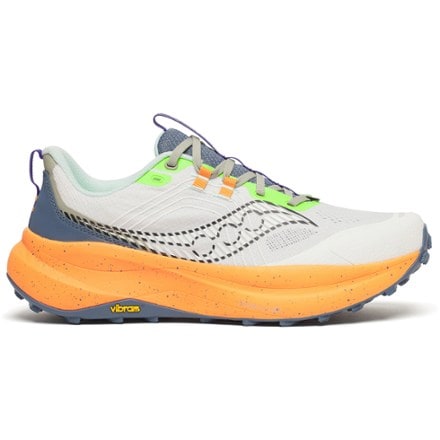 Saucony Xodus Ultra 4 Trail-Running Shoes - Men's 0