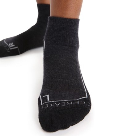 Icebreaker Hike+ Light Mini Socks - Women's 2