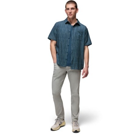 prAna Stretch Zion 5-Pocket SL Pants - Men's 3