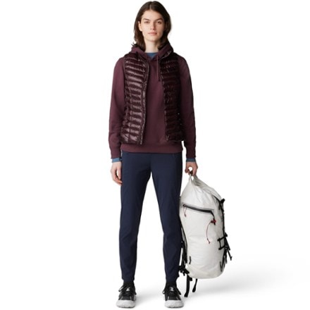 Mountain Hardwear Dynama High-Rise Ankle Pants - Women's 7