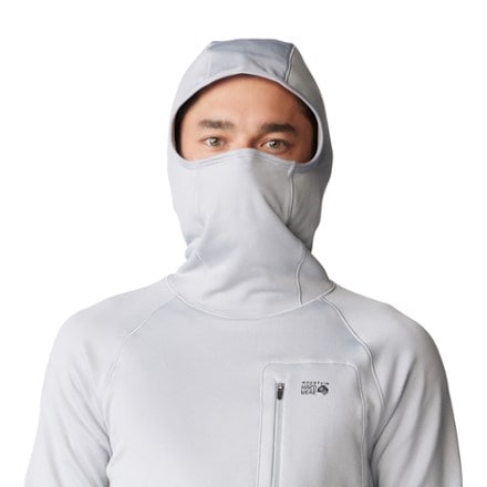 Mountain Hardwear Glacial Trail Pullover Hoody - Men's 4