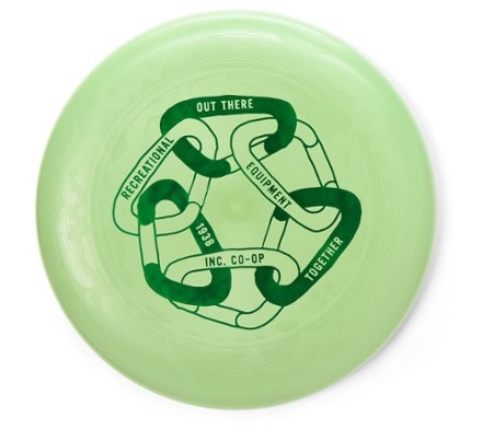 REI Co-op Recycled Flying Disc 1