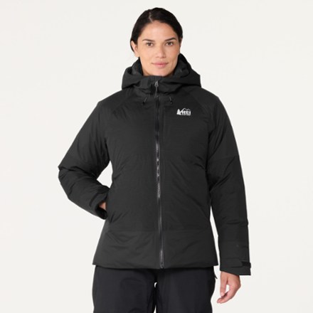 Stormhenge 850 Down Hybrid Jacket - Women's