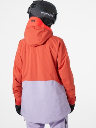 Helly Hansen Whitewall LIFALOFT 2.0 Insulated Jacket - Women's 2