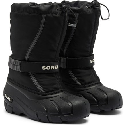 Sorel Flurry Boots - Big Kids' 4