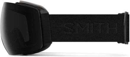Smith I/O MAG ChromaPop Snow Goggles with gogglesoc 1
