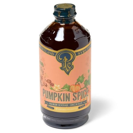 Portland Syrups Coffee Syrup 0