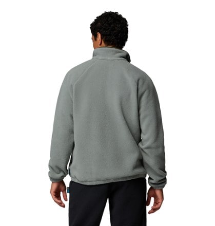 Columbia Timber Crest Fleece Half-Zip Pullover - Men's 1