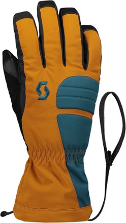 Scott Ultimate Plus Gloves 1