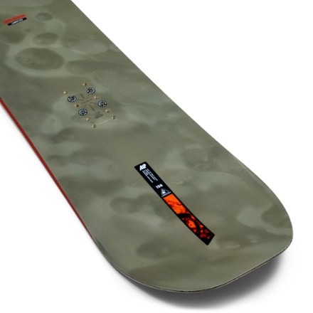 K2 Manifest Snowboard - 2025/2026 4