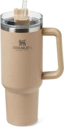 Stanley Cup 40oz Quencher Tumbler Dune Soft Matte Original Box