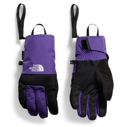 The North Face Montana Short Gloves 0