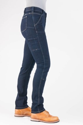 Dovetail Workwear Maven Slim Pants - Women's 32" Inseam 2