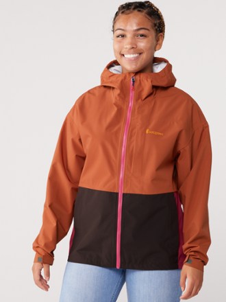 Cotopaxi Cielo Rain Jacket - Women's 1