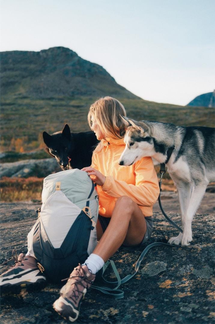 Location Image for X Ultra 5 Mid GORE-TEX Hiking Boots - Women's