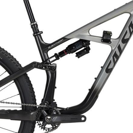 Salsa Blackthorn 125 Deore Mountain Bike 4