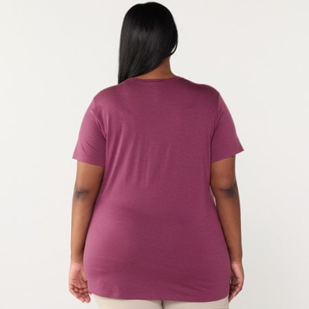 REI Co-op Merino 185 Base Layer Top - Women's Plus Sizes 2