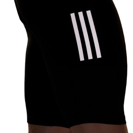 adidas Own The Run Base Short Tights - Men's 5