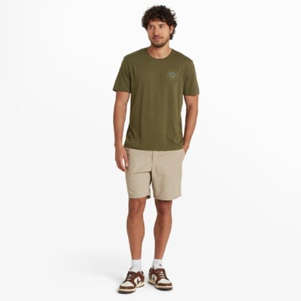 Sherpa Adventure Gear Bali Circle T-Shirt - Men's 3