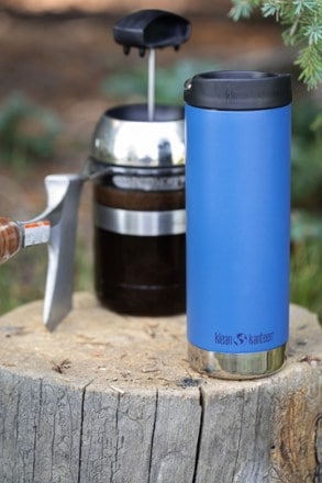 Klean Kanteen TKWide Recycled Insulated Mug with Cafe Cap - 16 fl. oz. 5