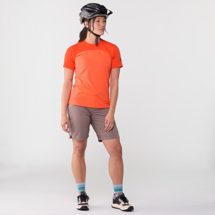 Outdoor Research Freewheel Bike T-Shirt - Women's 3