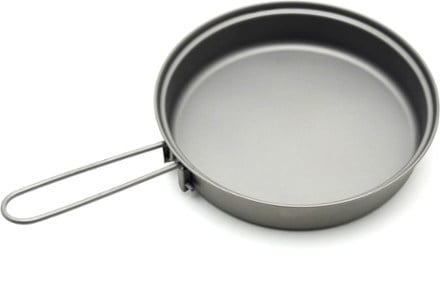 TOAKS Titanium 1600 ml Pot with Pan 4