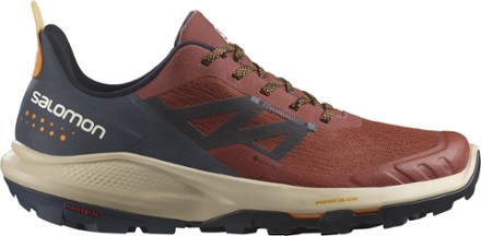 Salomon OUTpulse GORE-TEX Low Hiking Shoes - Men's 0