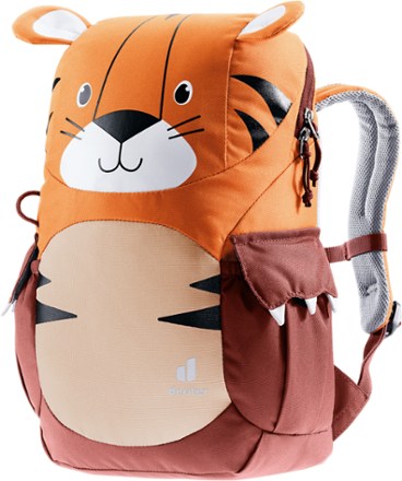 Kikki Pack Kids Mandarine Redwood One Size
