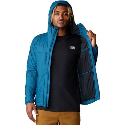 Mountain Hardwear Kor AirShell Warm Hoody - Men's 6
