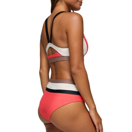 prAna Baja Bound High-Rise Swimsuit Bottoms - Women's 4