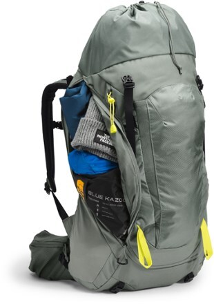 rei backpacking sleeping bolsa