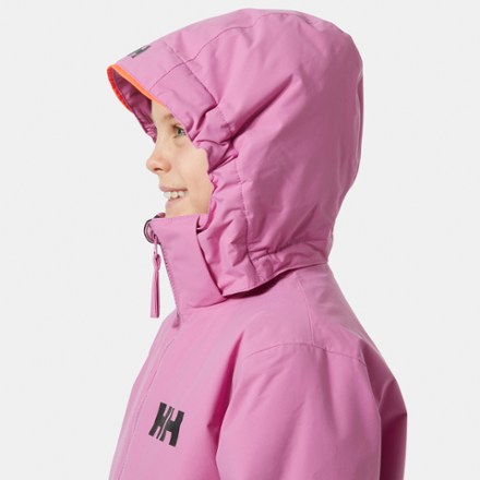 Helly Hansen Traverse Insulated Jacket - Kids' 4